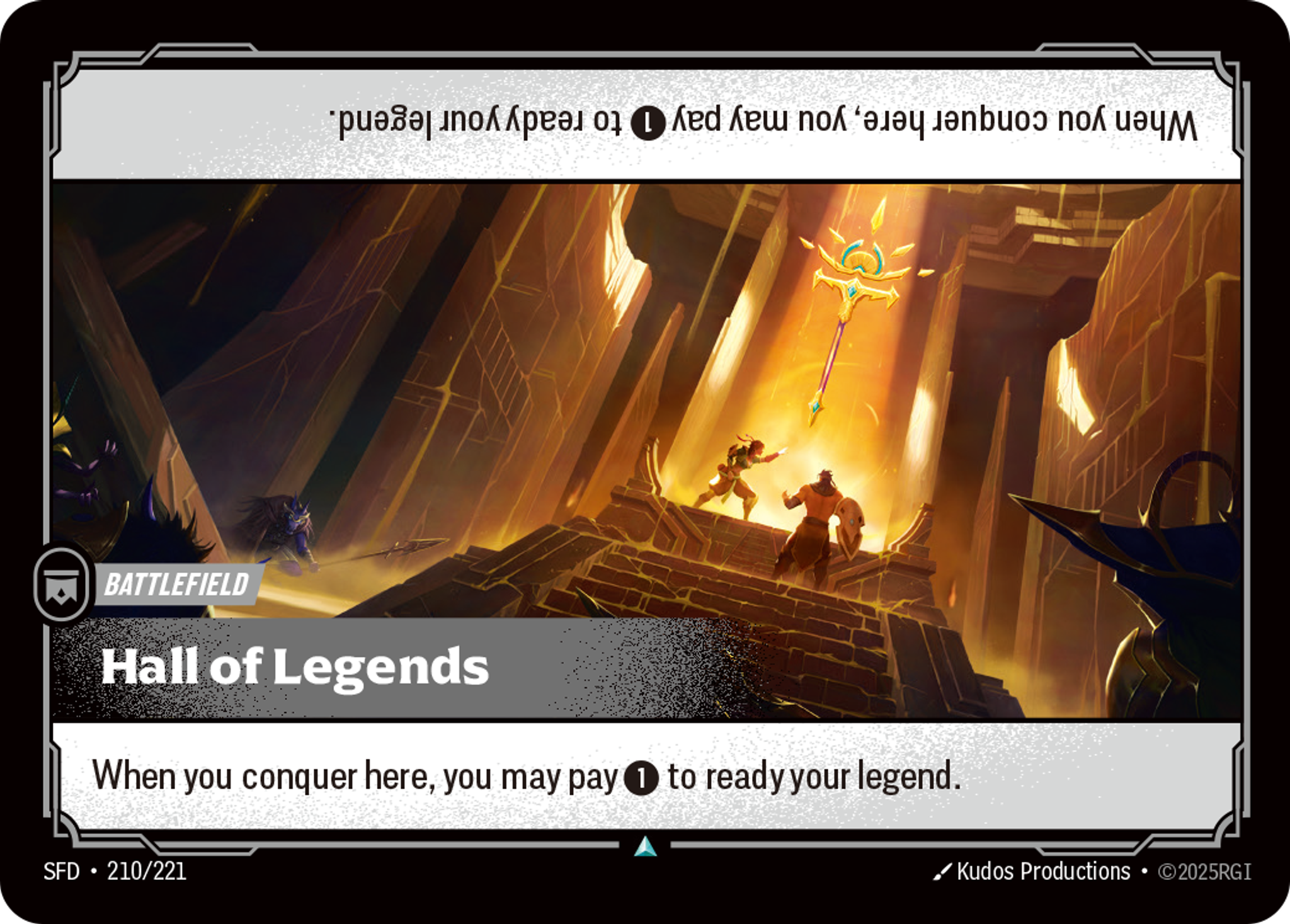 Hall of Legends