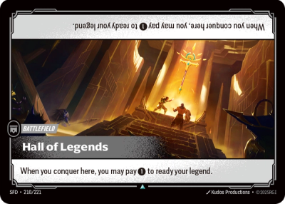 Hall of Legends