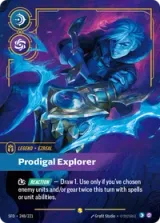 Ezreal, Prodigal Explorer
