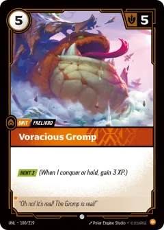 Voracious Gromp