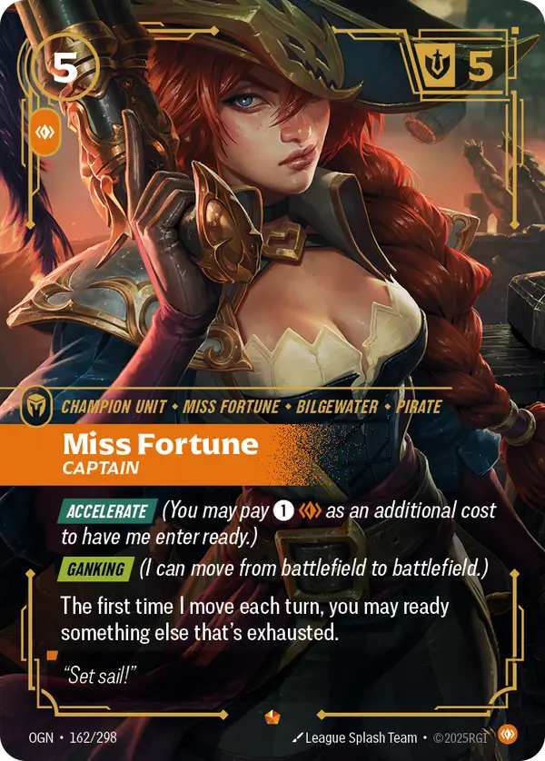 Miss Fortune