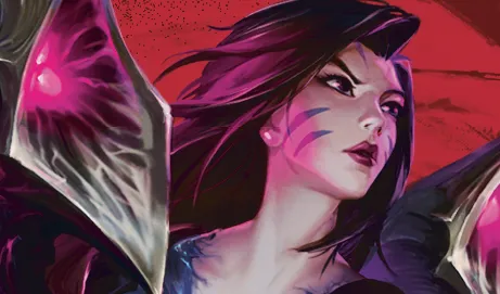 Kai'Sa, Daughter of the Void