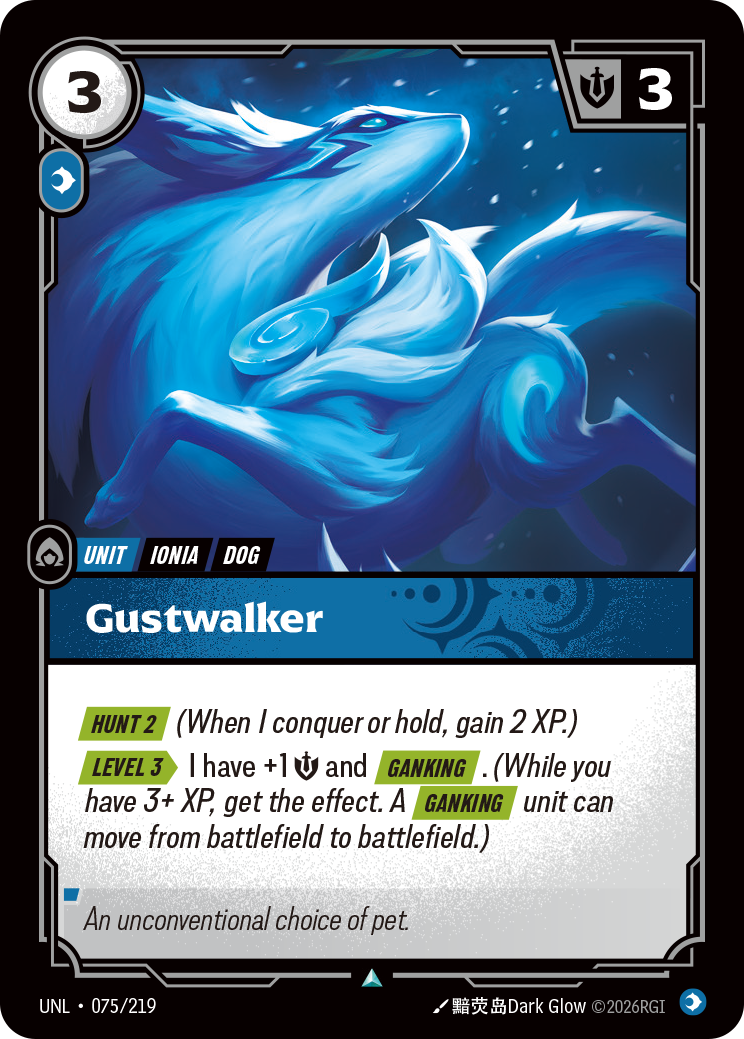 Gustwalker
