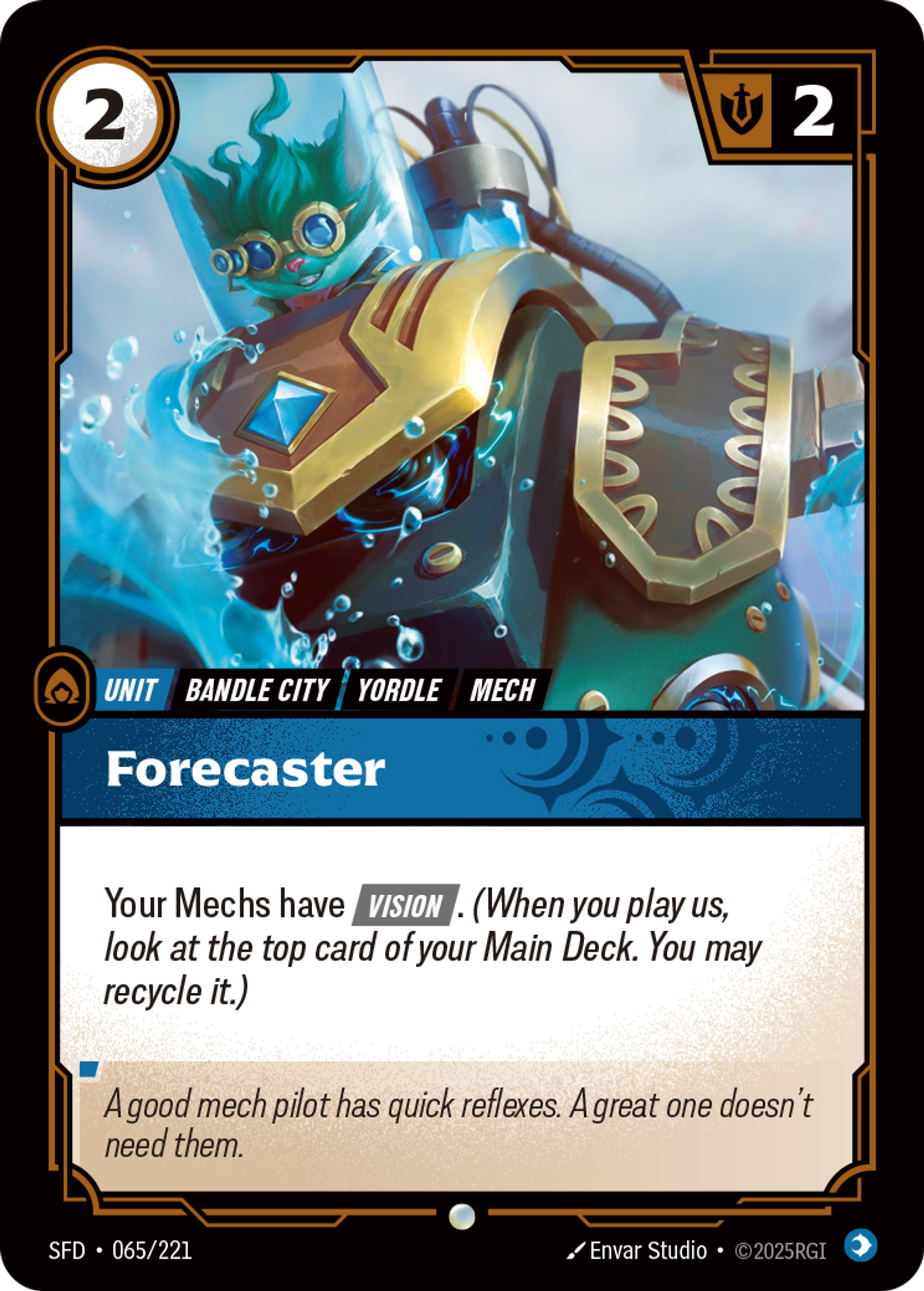 Forecaster