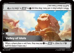 Valley of Idols