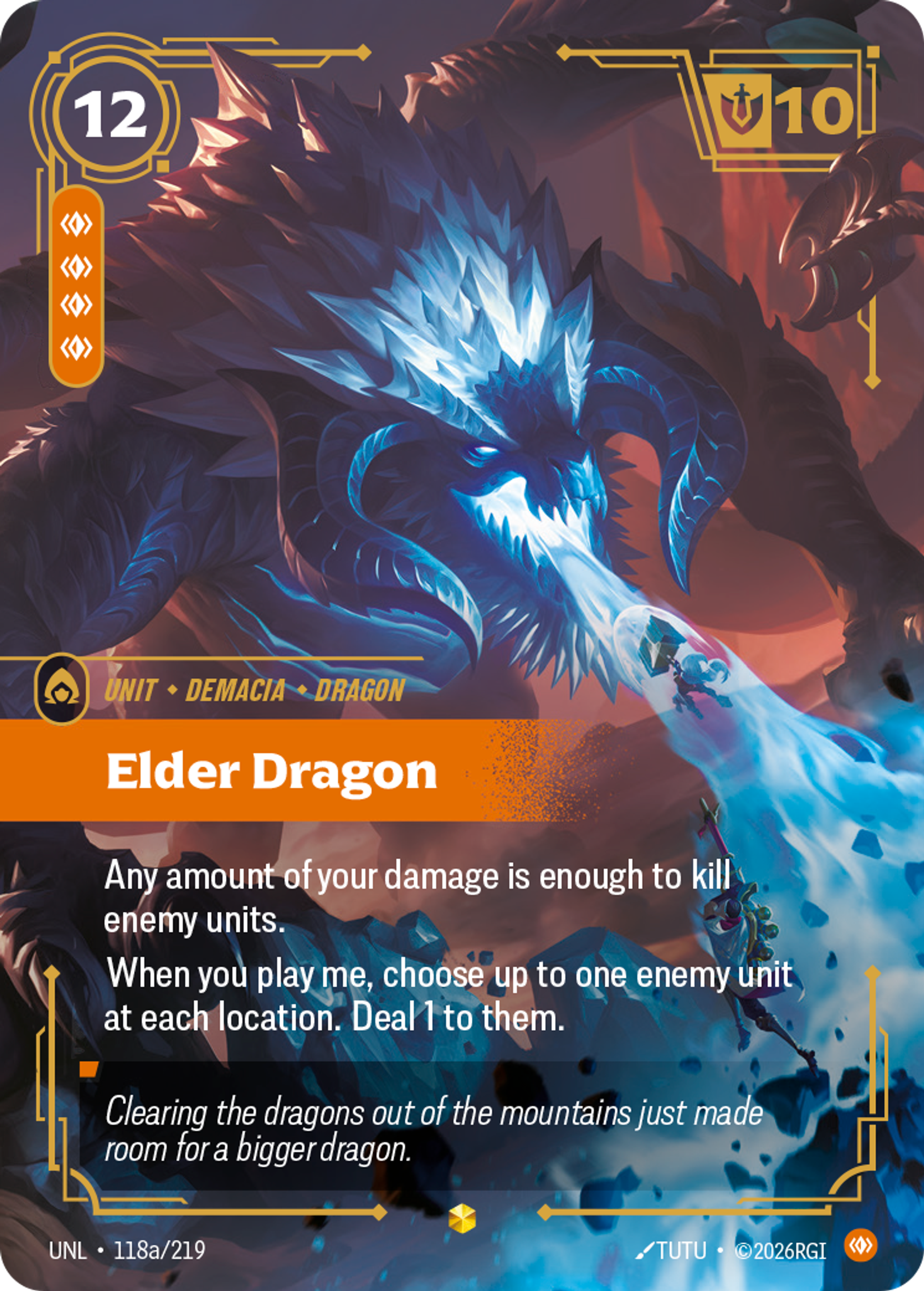 Elder Dragon