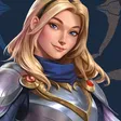 Lux, Lady of Luminosity