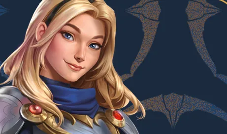 Lux, Lady of Luminosity