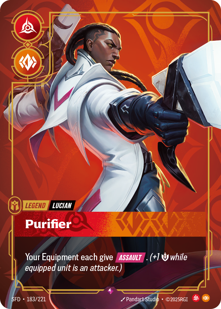 Lucian - Purificateur