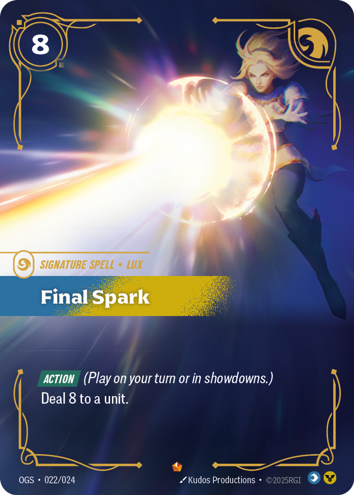 Final Spark