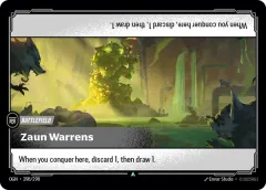 Zaun Warrens