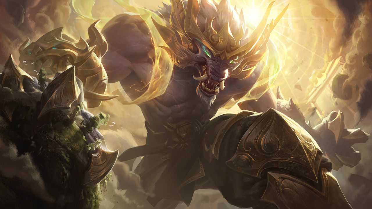 Lunar Guardian Warwick