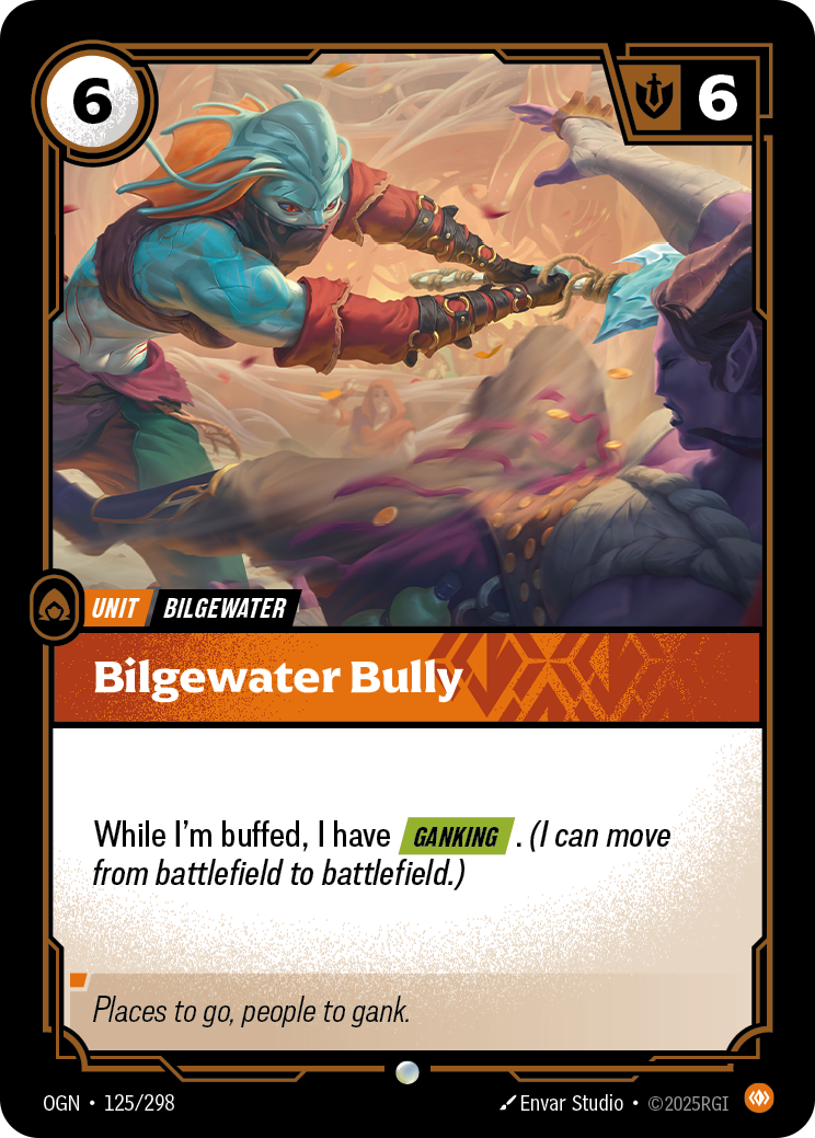 Brute de Bilgewater