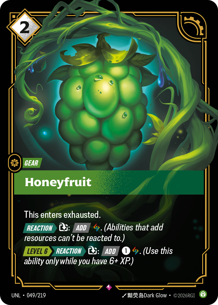 Fruit revigorant