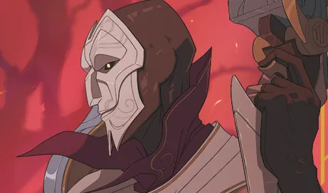 Jhin, Virtuoso