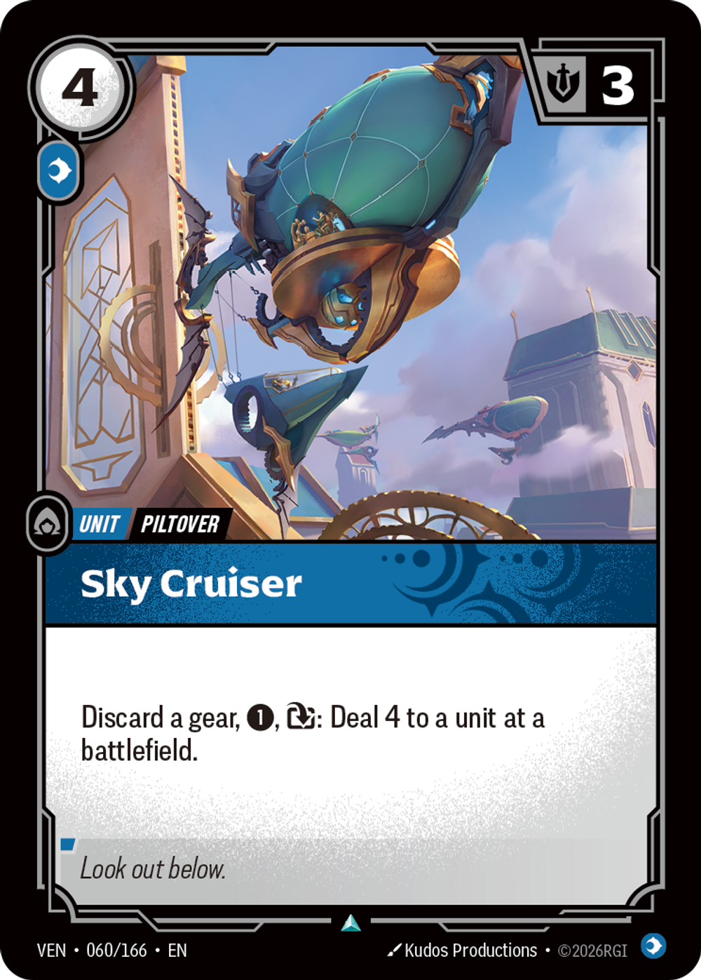 Sky Cruiser