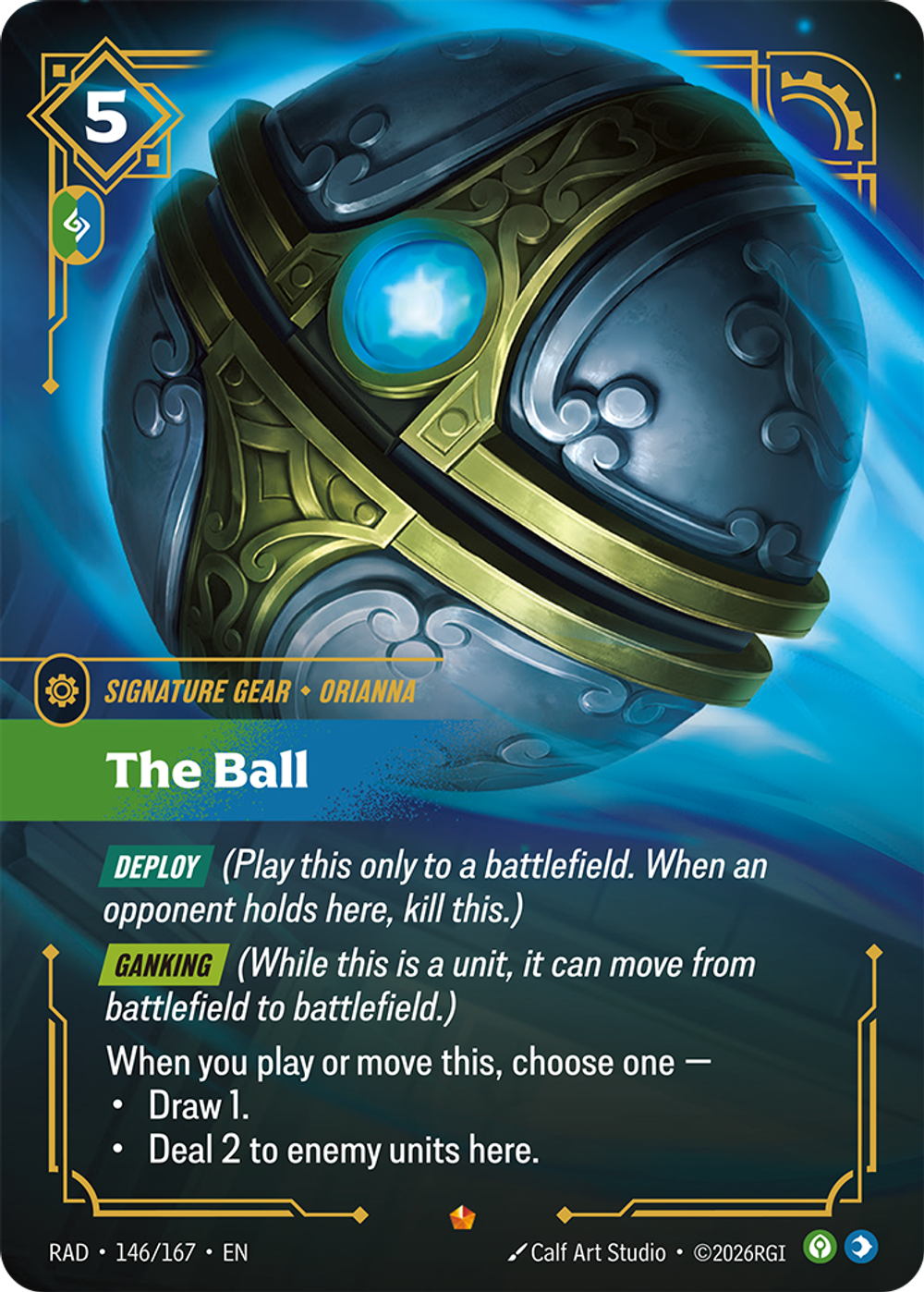The Ball
