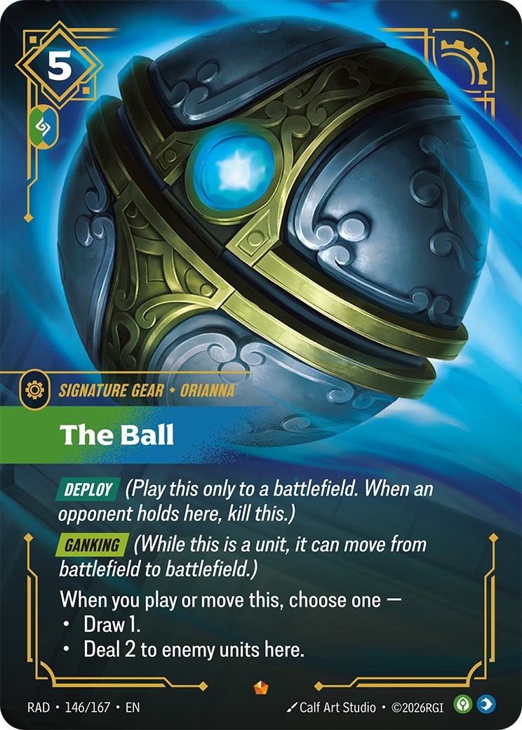 The Ball