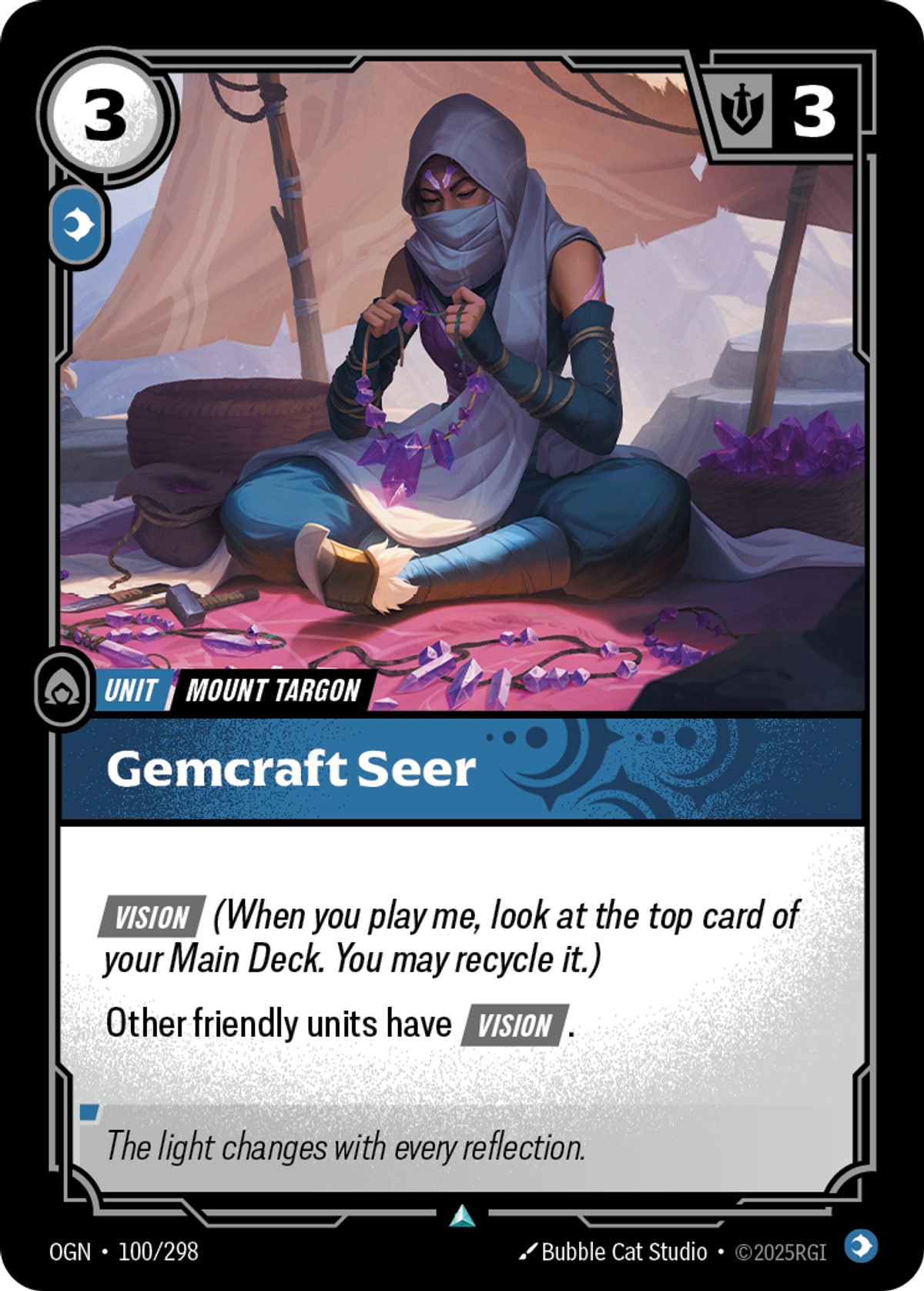 Gemcraft Seer