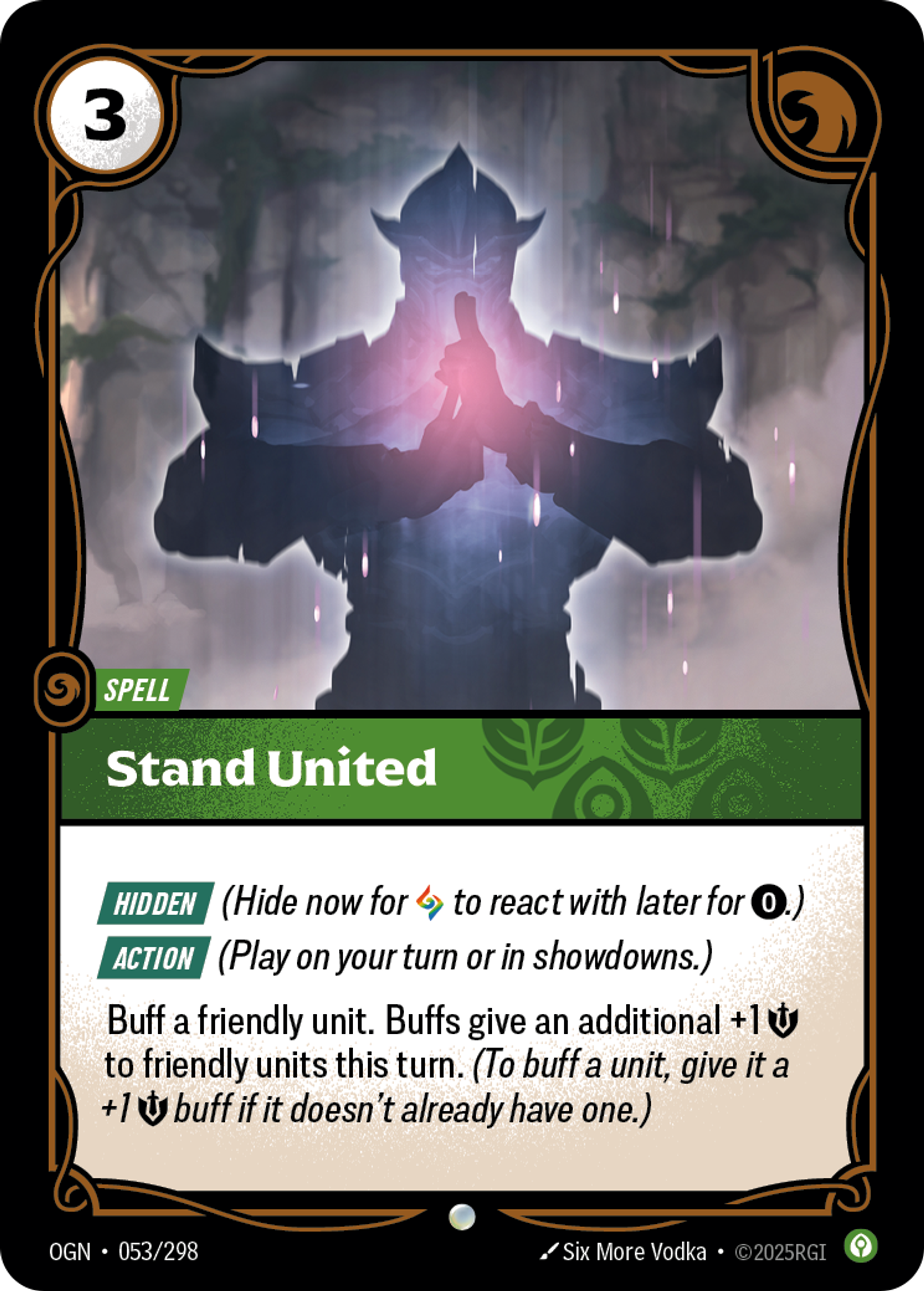 Stand United