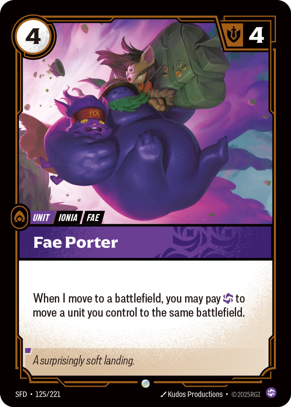 Fae Porter