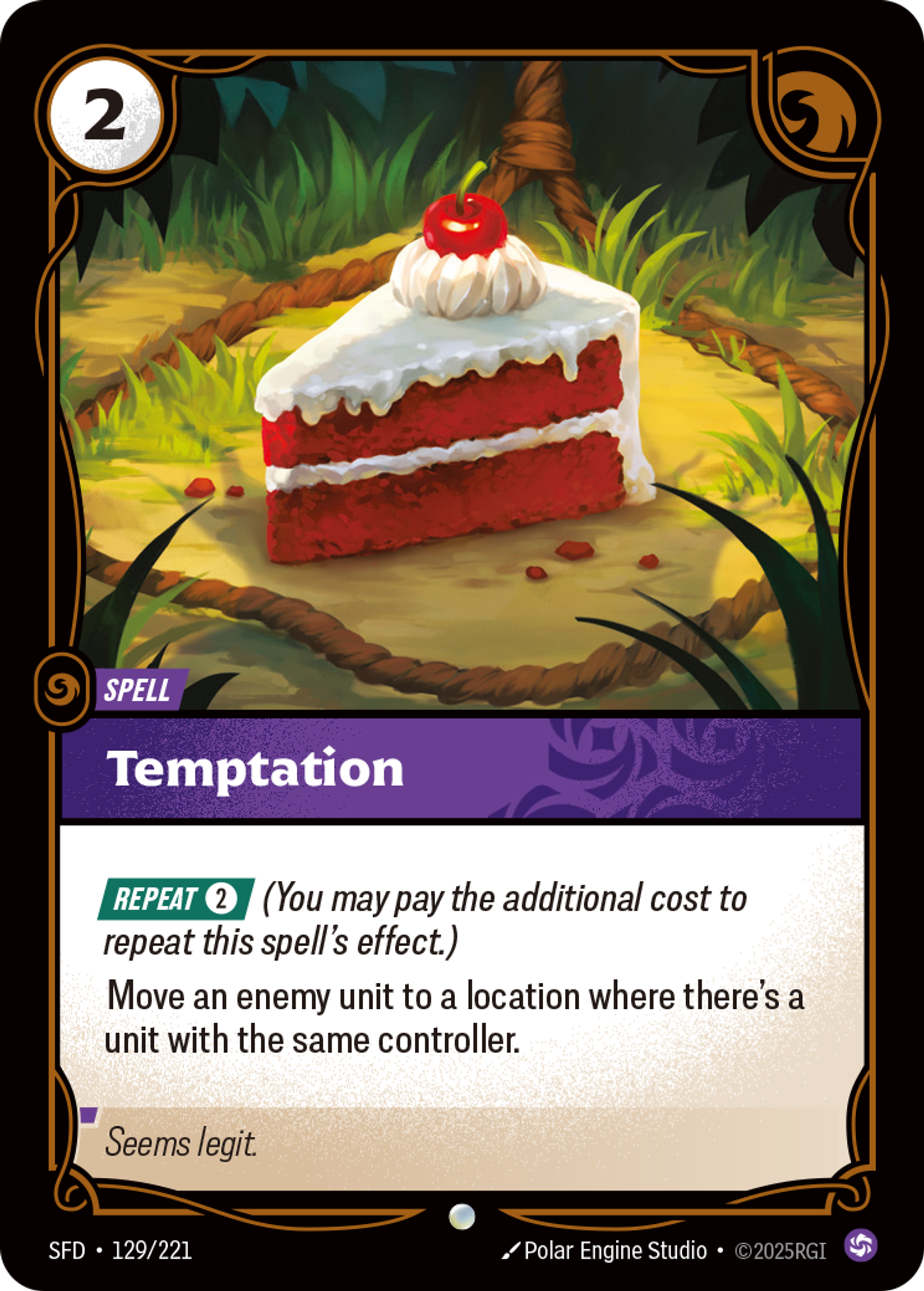 Temptation