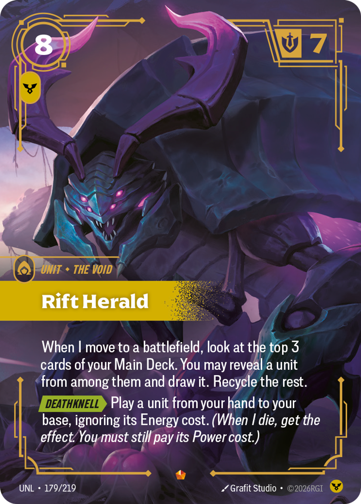Rift Herald
