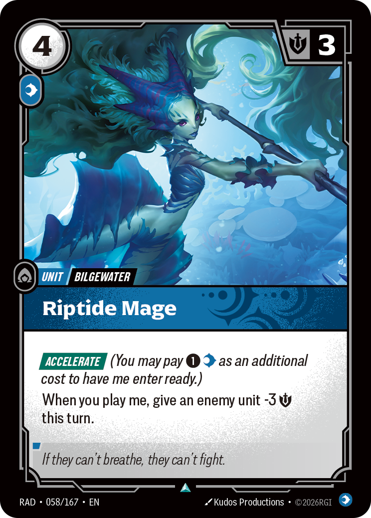 Riptide Mage