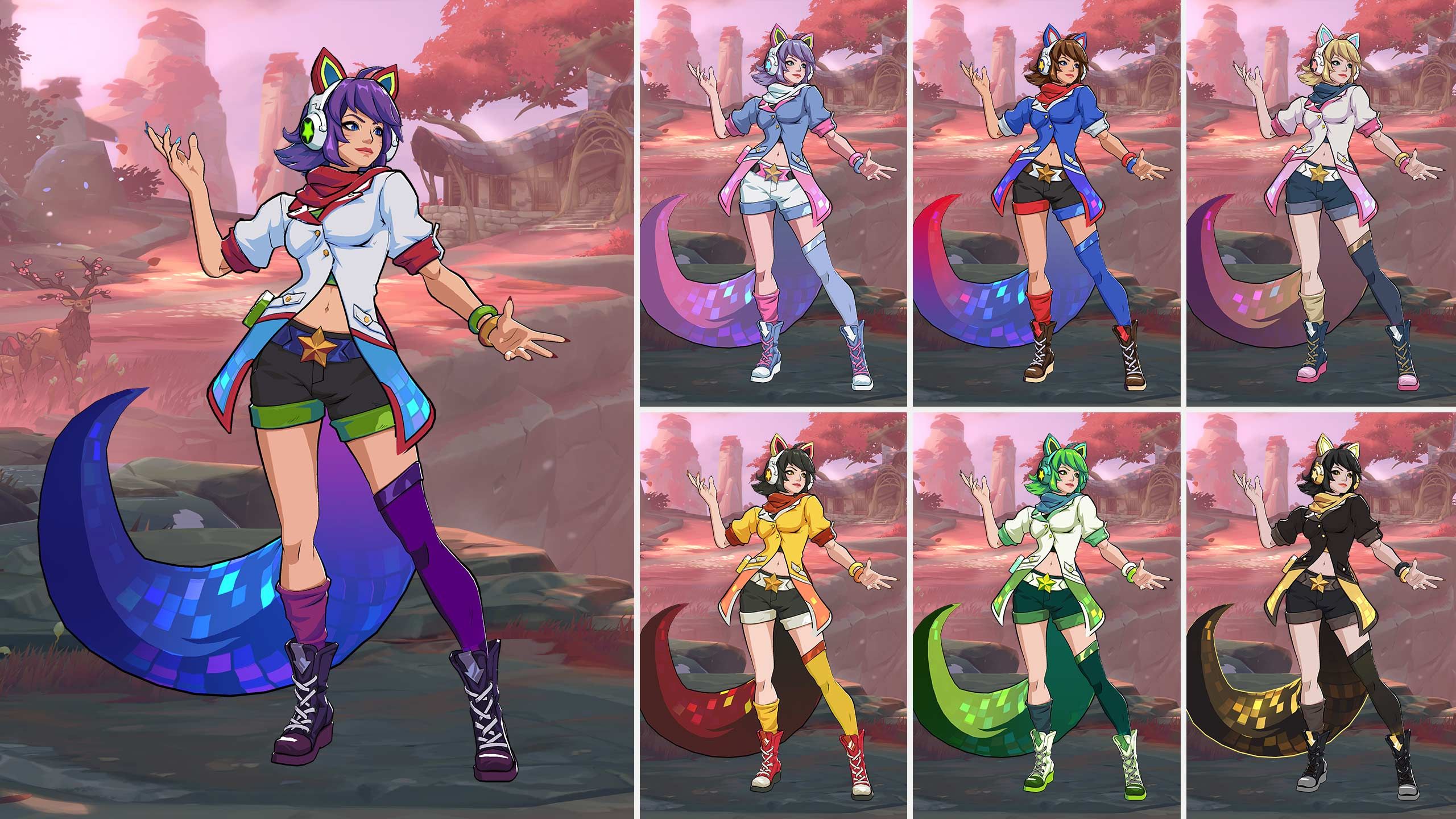 2XKO チャンピオン | アーリのコマンドリスト、スキル、プレイスタイル