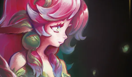 Lillia, Bashful Bloom