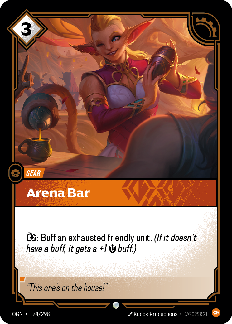 Arena Bar