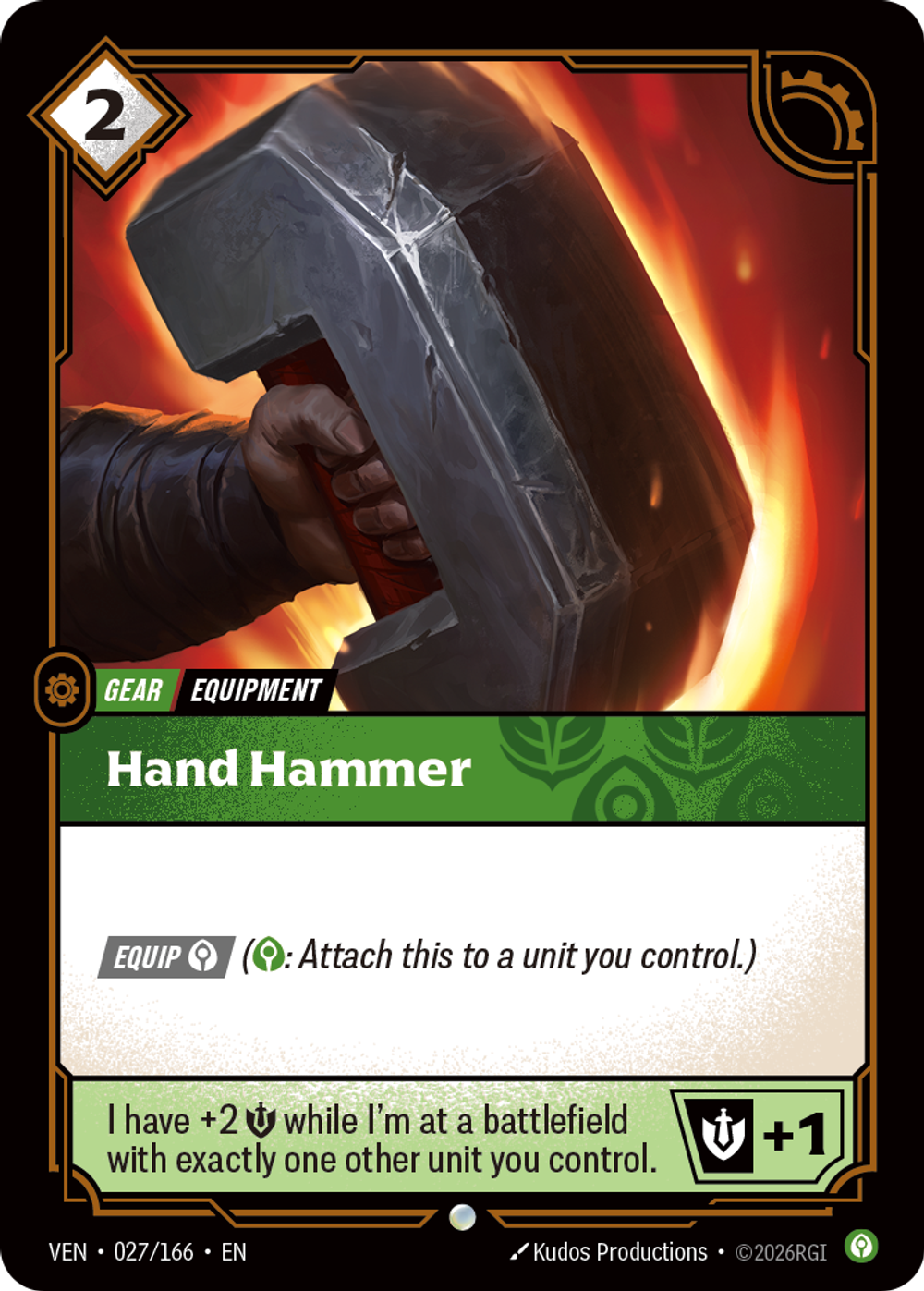Hand Hammer