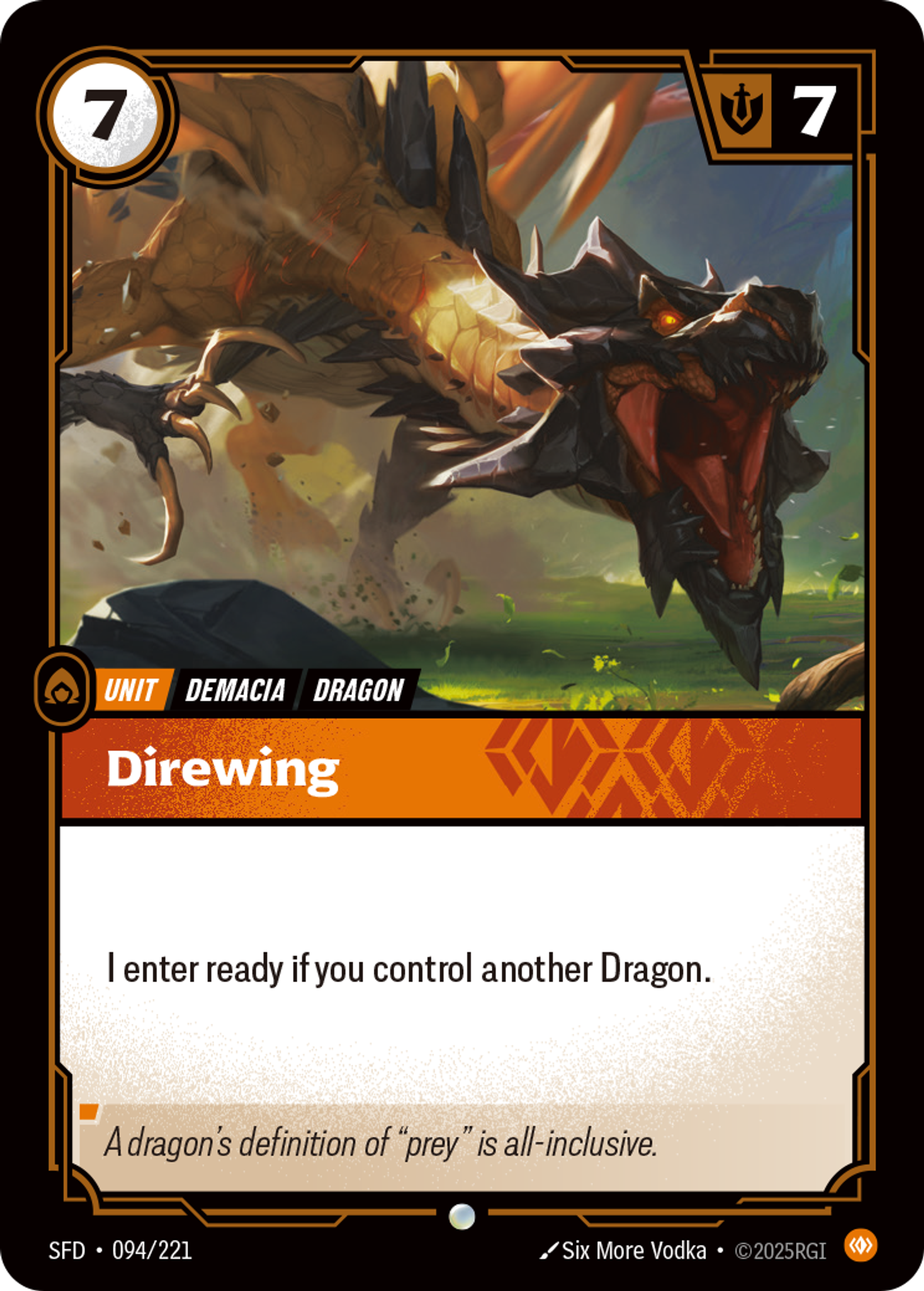 Direwing
