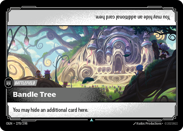 밴들 나무 · OGN-278 일러스트