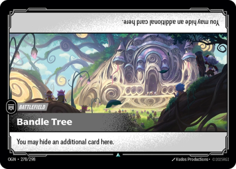 Bandle Tree — Origins #278, art by Kudos Productions