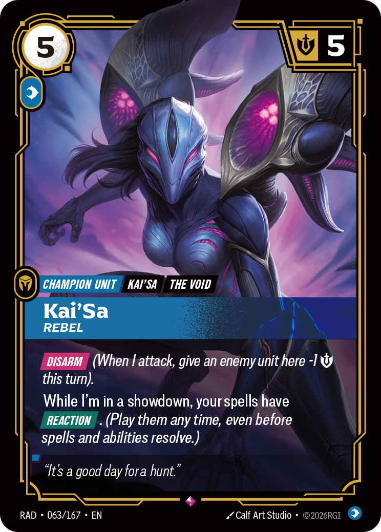 Kai'Sa