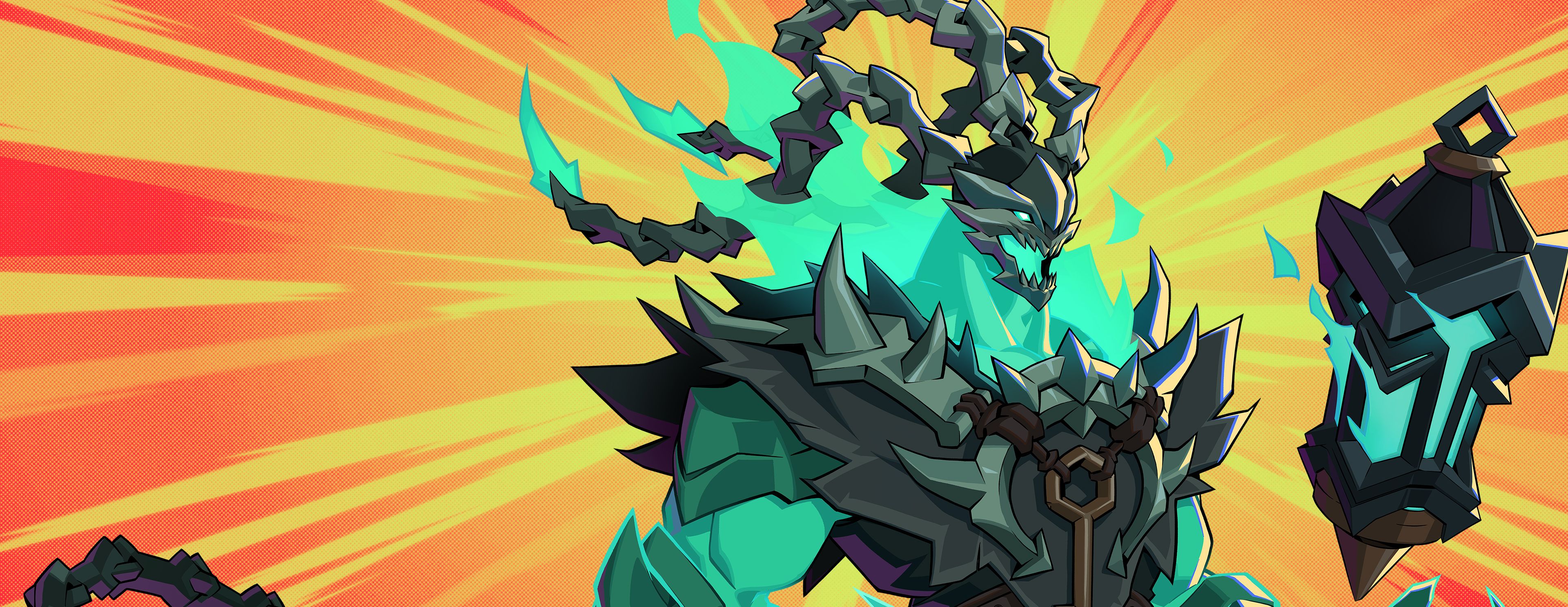 Lash Rake 2XKO Champions | THRESH Moves List, Abilities & Playstyle