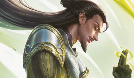 Master Yi, Wuju Master
