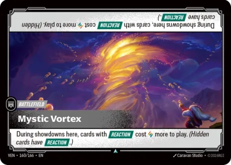 Mystic Vortex