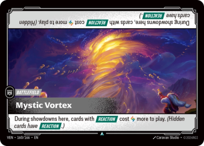 Mystic Vortex
