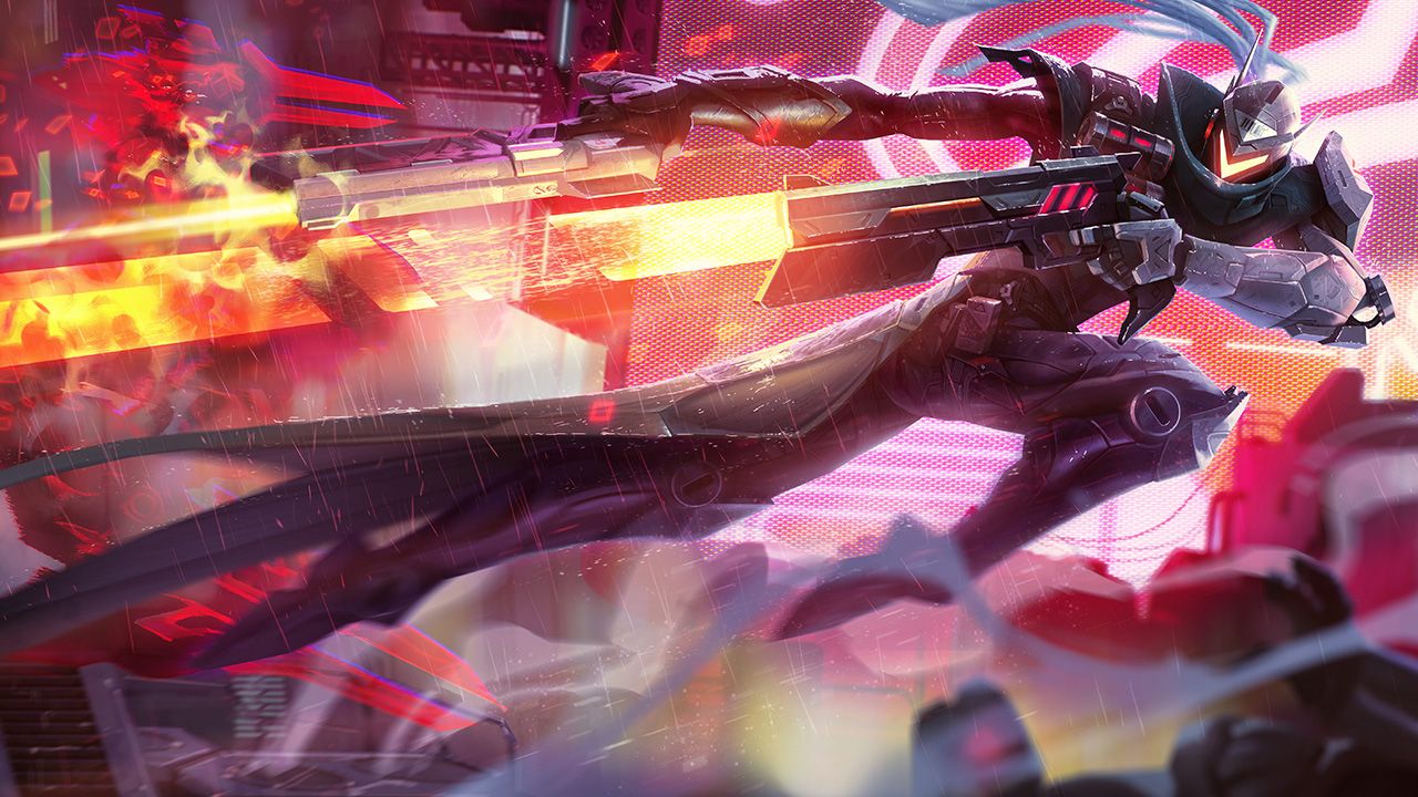 PROJECT: Lucian