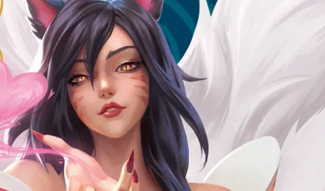Ahri, Nine-Tailed Fox