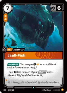 Jaull-Fish
