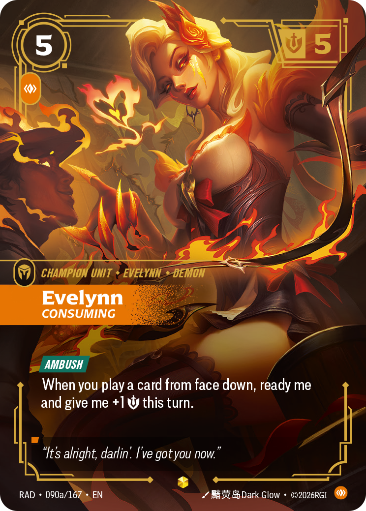 Evelynn RAD-090a/167