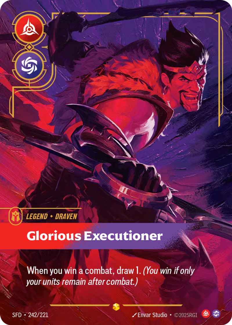 Glorious Executioner