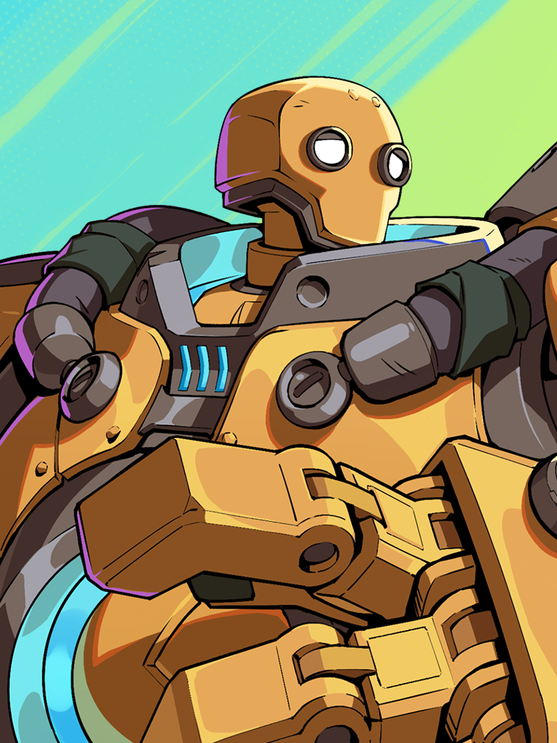 2XKO チャンピオン | ブリッツクランクのコマンドリスト、スキル