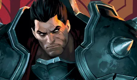 Darius, Hand of Noxus