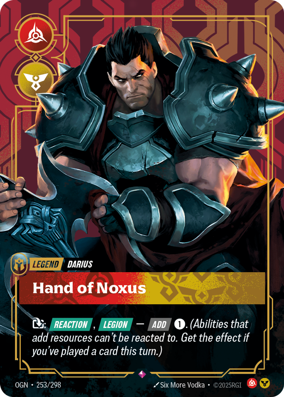 Hand of Noxus