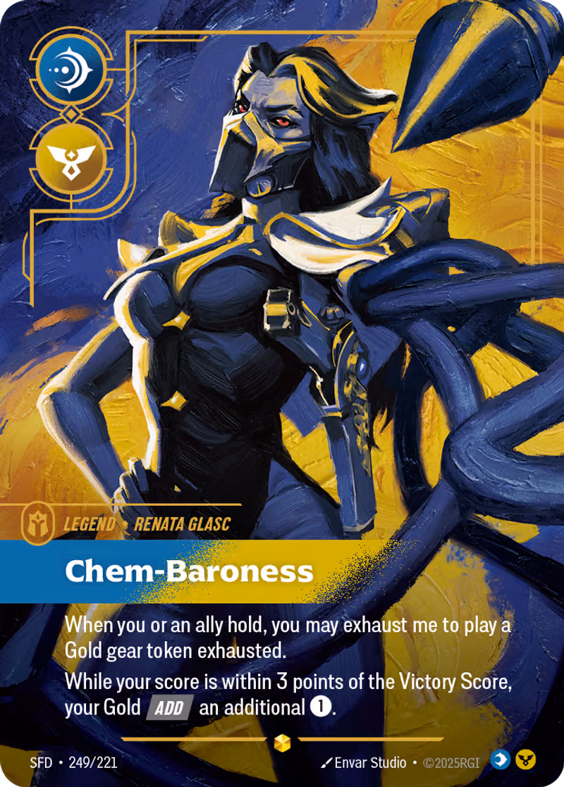 Chem-Baroness