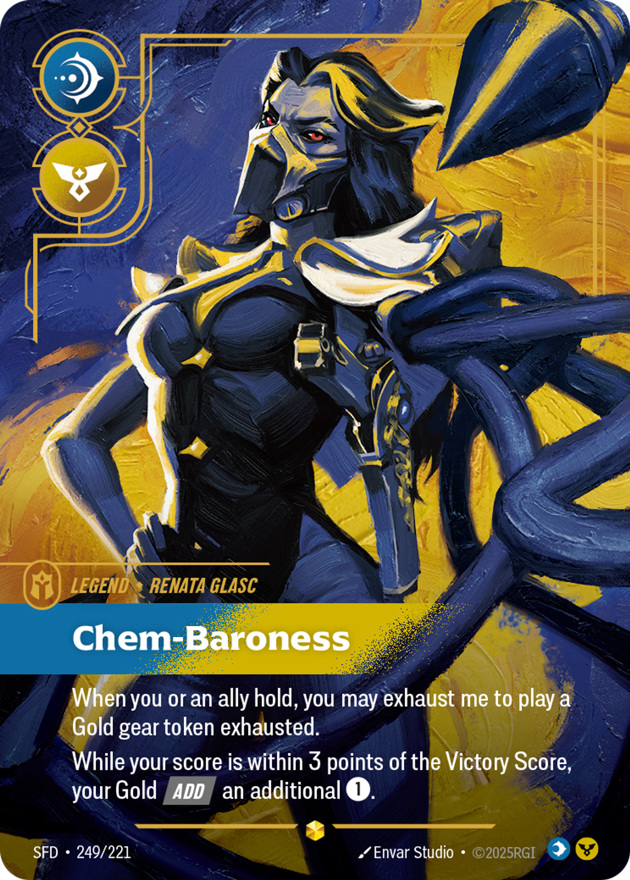 Chem-Baroness